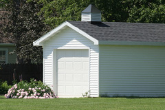 Fothergill outbuilding construction costs